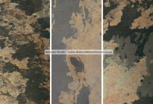 ''AUTUMN RUSTIC'' BendyStone Veneer 1220mm x 610mm Sheet