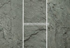 ''OCEAN'' BendyStone Veneer 1220mm x 610mm Sheet